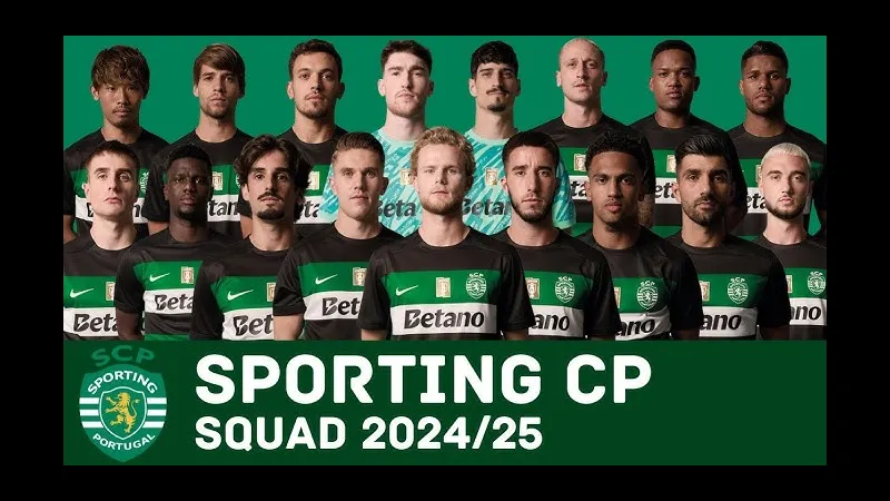 Cầu thủ Zeledon và Sporting FC tranh chấp quả bóng trên sân cỏ - Phong độ gần