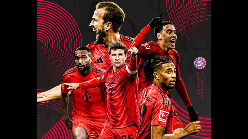 Cầu thủ Bayern Munich nỗ lực cản phá cú sút của PSG Cầu thủ Bayern Munich nỗ lực cản phá cú sút của PSG