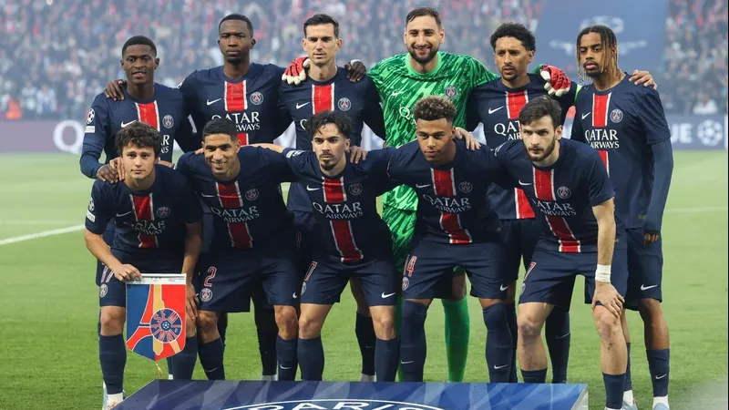 Cầu thủ PSG ghi bàn thắng quyết định trước Bayern Munich Cầu thủ PSG ghi bàn thắng quyết định trước Bayern Munich